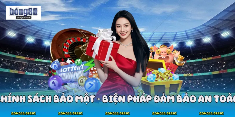 Chính sách bảo mật bảo vệ thông tin cá nhân