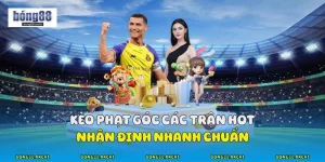 Kèo Phạt Góc
