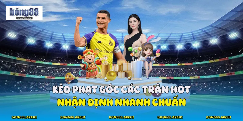 Kèo Phạt Góc