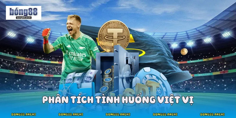 Phân tích tình huống việt vị