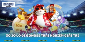 Xổ số lô đề Bong88